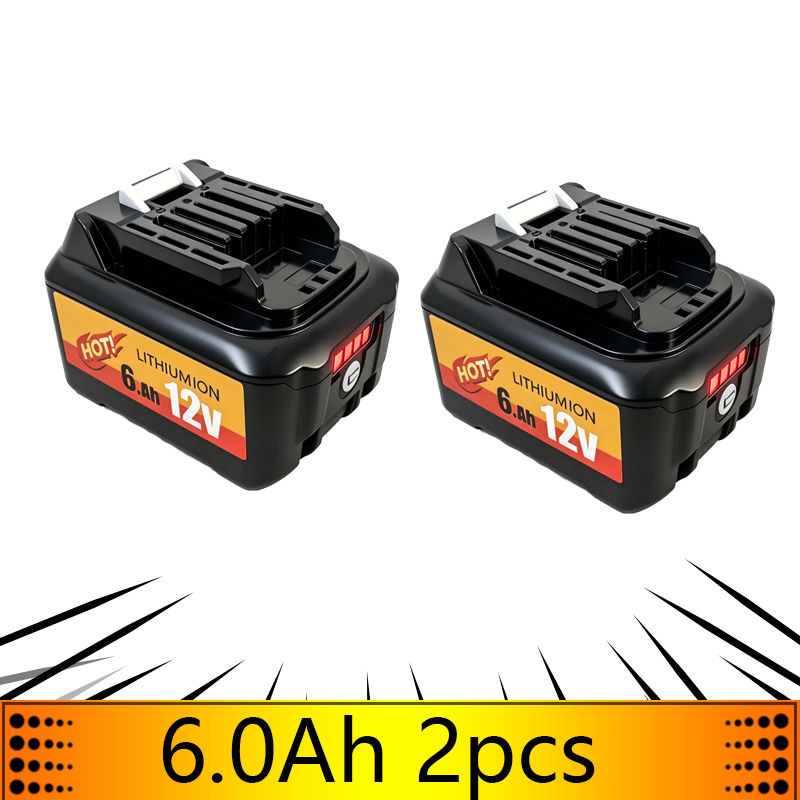 2026 10.8V 12V Max 6.0Ah Li-io - Makita Drill Hp1640 recensie en prijs