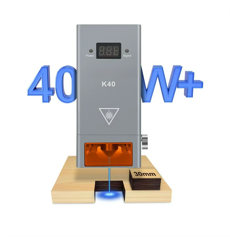 K40 44w hoge optische vermogen - Diode Laser Module recensie en prijs