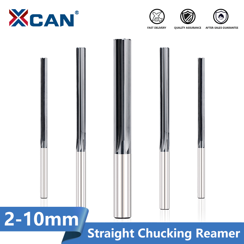 Xcan Rechte Fluit Carbide Mach - Cnc Router Bit recensie en prijs