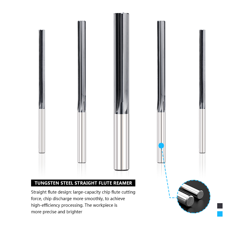 Xcan Rechte Fluit Carbide Mach - Cnc Router Bit recensie en prijs