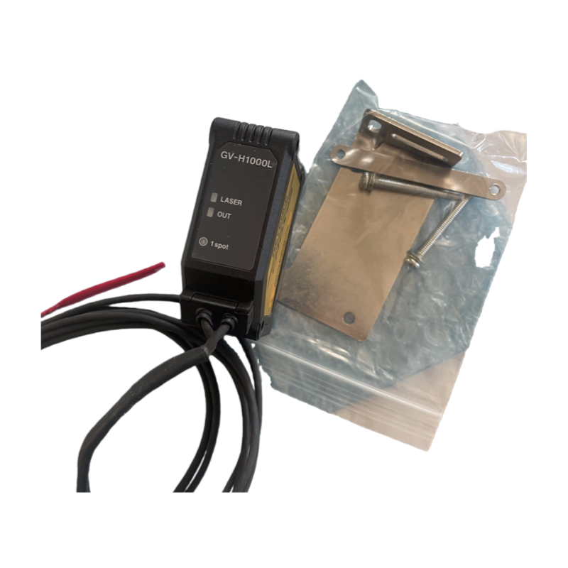 KEYENCE GV-H1000L Ultra langea - Industrial Laser Packaging recensie en prijs