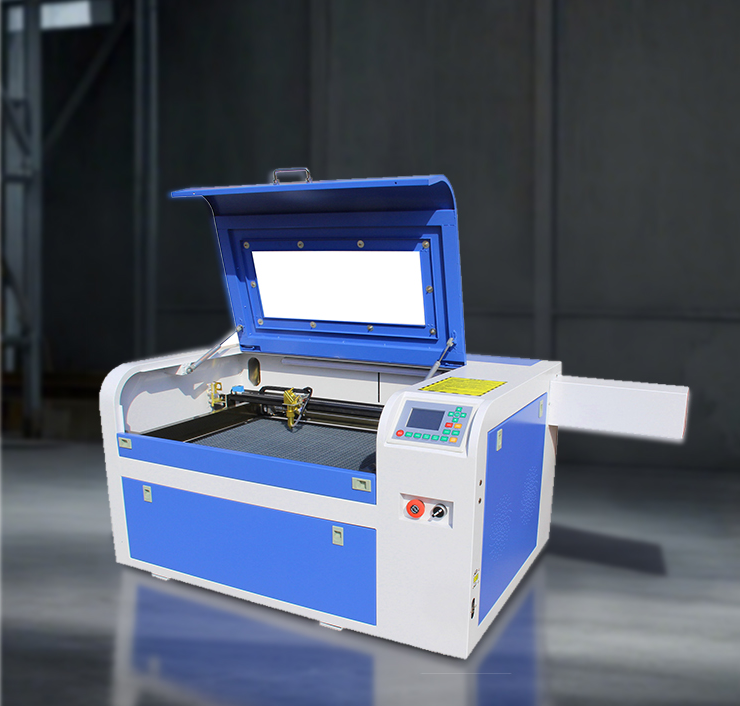 Industriële 4060 CO2 Lasergrav - Industrial Laser Fabric Cutting Machine recensie en prijs