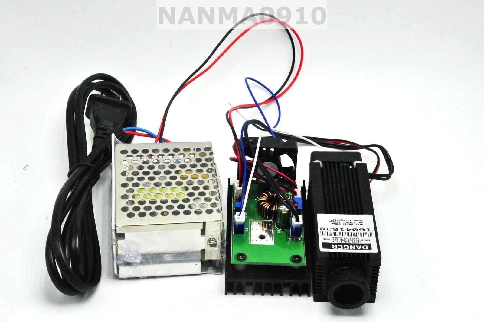 Focusseerbare 808 nm 1600 mW i - Diode Laser Module recensie en prijs