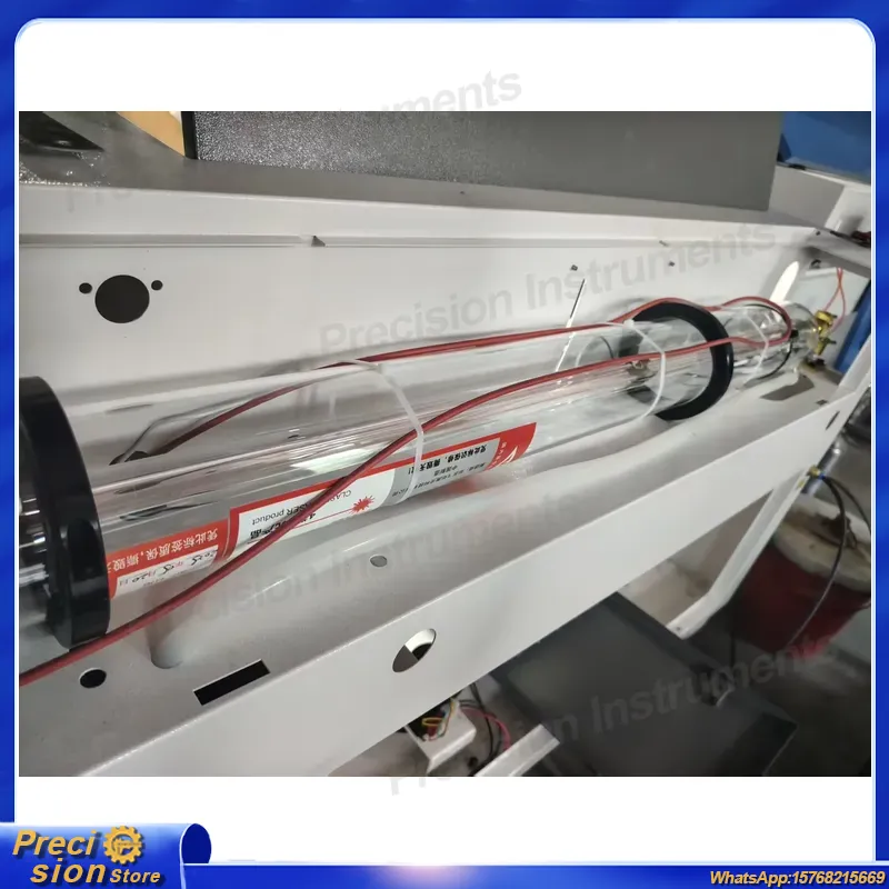 6090 CNC Lasergraveermachine 1 - Industrial Laser Fabric Cutting Machine recensie en prijs