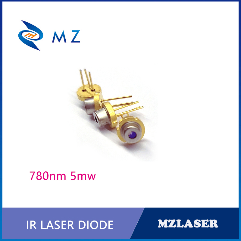 Laser Diode 780nm 5Mw 60 ℃ Inf - Industrial Laser Packaging recensie en prijs