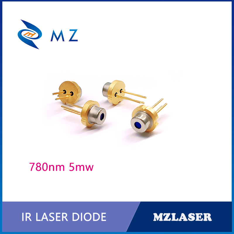 Laser Diode 780nm 5Mw 60 ℃ Inf - Industrial Laser Packaging recensie en prijs