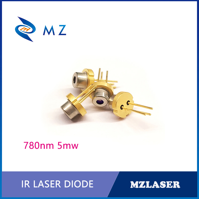Laser Diode 780nm 5Mw 60 ℃ Inf - Industrial Laser Packaging recensie en prijs
