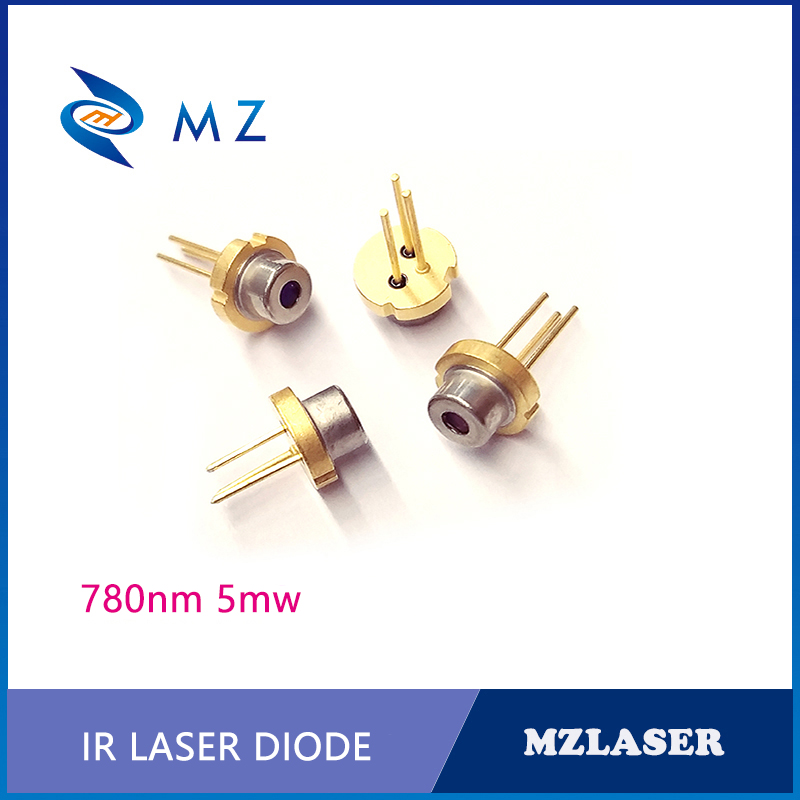 Laser Diode 780nm 5Mw 60 ℃ Inf - Industrial Laser Packaging recensie en prijs