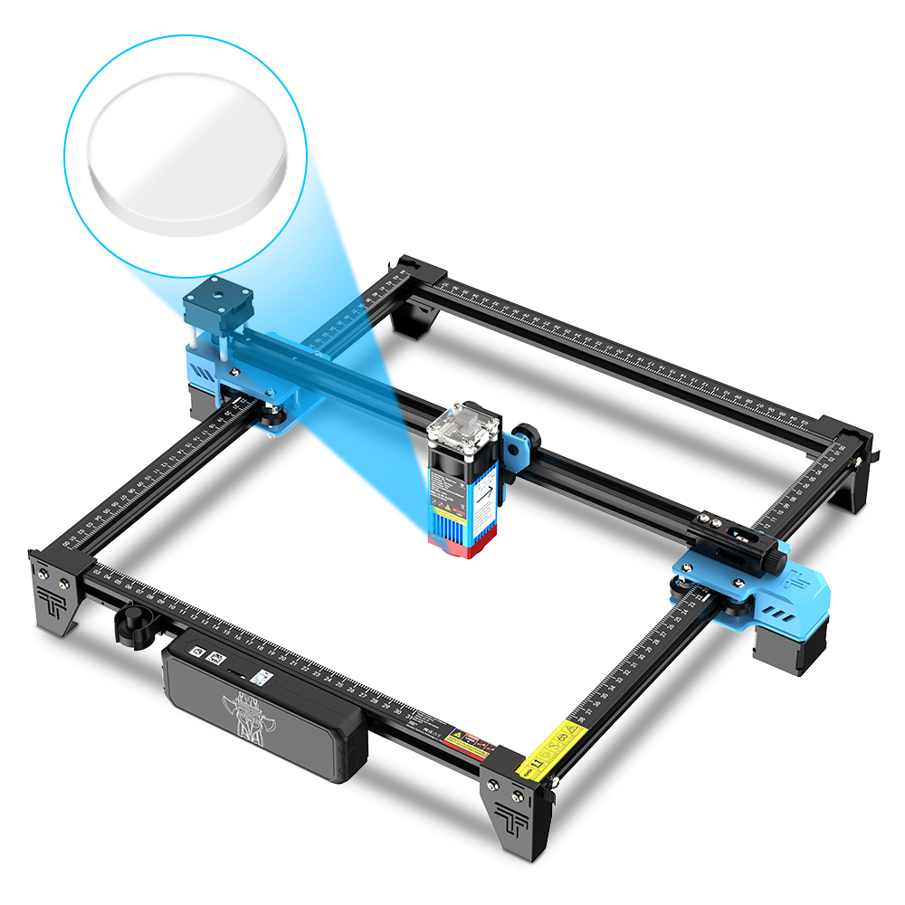 Twotrees Laser Graveermachine  - Fiber Laser Cutting Machine recensie en prijs