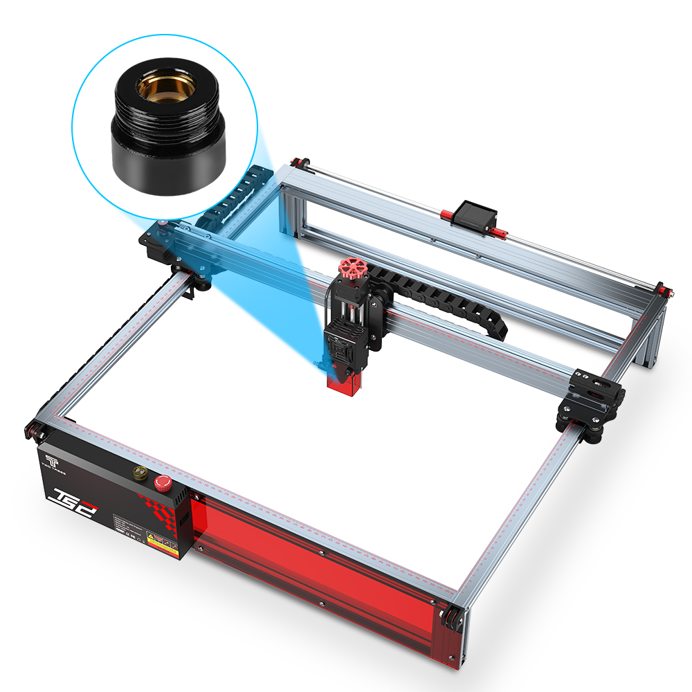 Twotrees Laser Graveermachine  - Fiber Laser Cutting Machine recensie en prijs