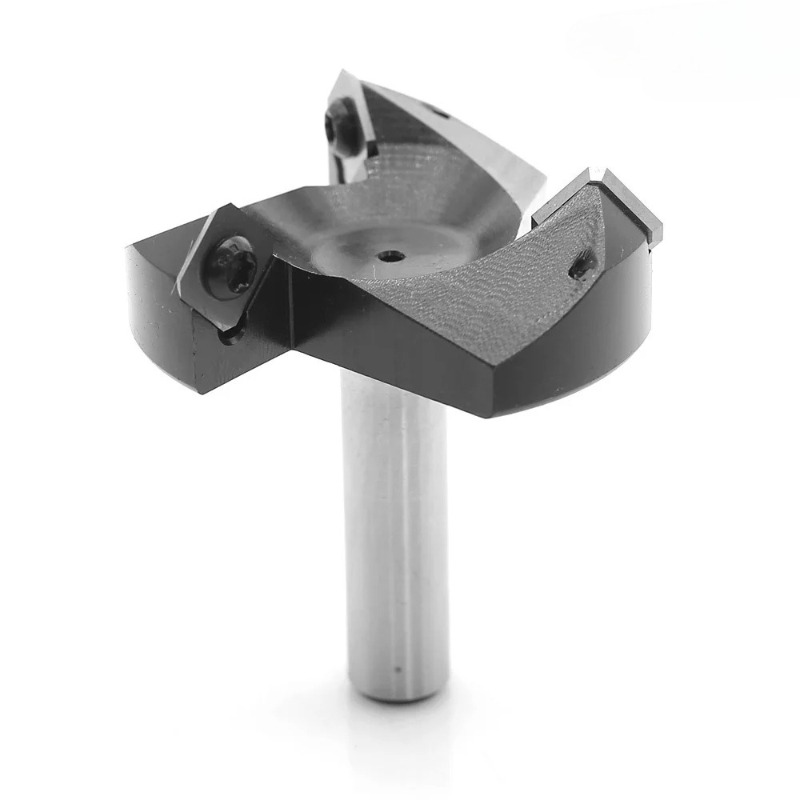 1pc CNC zware uitvoering spoil - Cnc Router Bit recensie en prijs