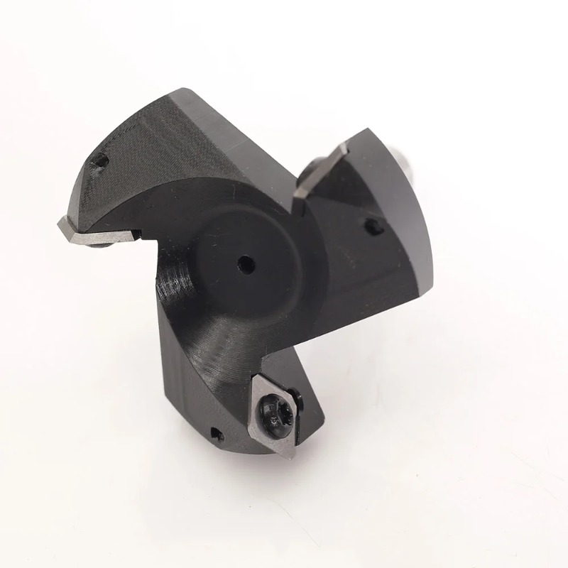1pc CNC zware uitvoering spoil - Cnc Router Bit recensie en prijs