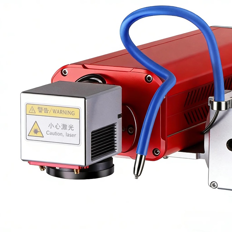 Contactloze permanente vliegen - Industrial Laser Packaging recensie en prijs