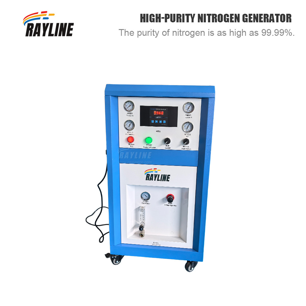 PSA-stikstofgenerator industri - Industrial Laser Packaging recensie en prijs