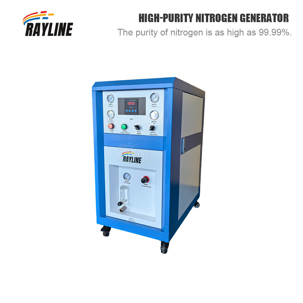 PSA-stikstofgenerator industri - Industrial Laser Packaging recensie en prijs