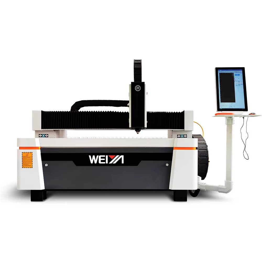 Hoogwaardige 6kW industriële C - Industrial Laser Metal Cutting Machine recensie en prijs