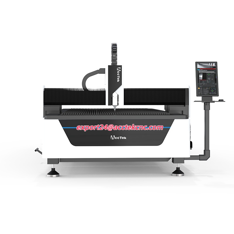 3000W Fiberlasersnijmachine 30 - Industrial Laser Metal Cutting Machine recensie en prijs
