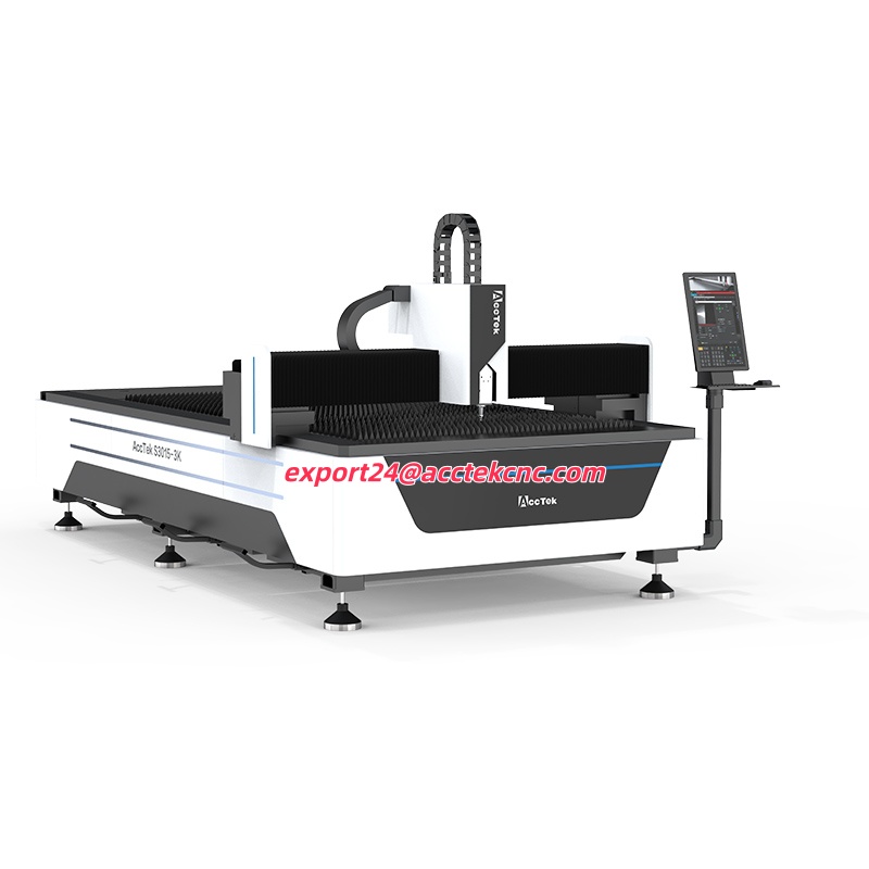 3000W Fiberlasersnijmachine 30 - Industrial Laser Metal Cutting Machine recensie en prijs