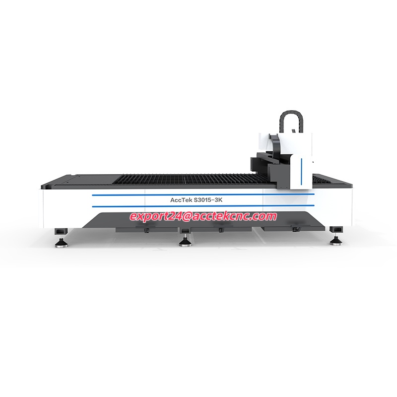 3000W Fiberlasersnijmachine 30 - Industrial Laser Metal Cutting Machine recensie en prijs