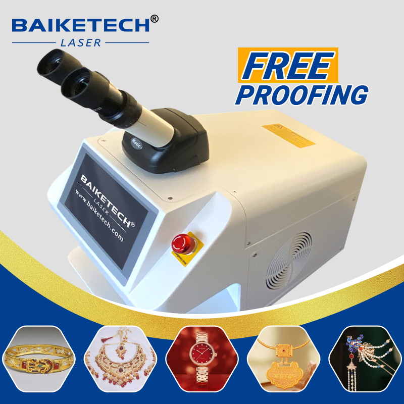 Industriële laserpuntlasappara - Industrial Grade Laser Welder recensie en prijs