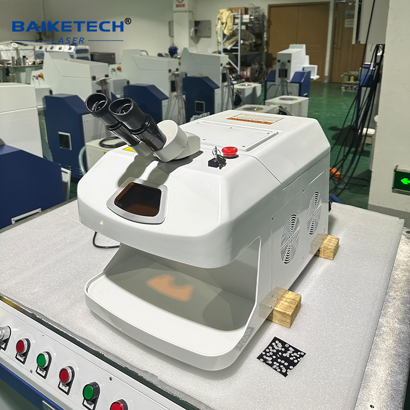 Industriële laserpuntlasappara - Industrial Grade Laser Welder recensie en prijs