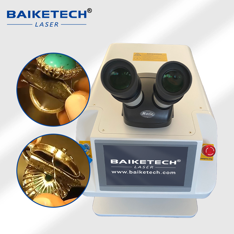 Industriële laserpuntlasappara - Industrial Grade Laser Welder recensie en prijs