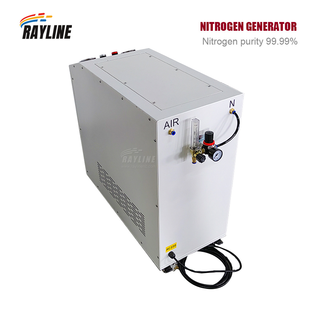 Industriële stikstofgenerator  - Industrial Laser Packaging recensie en prijs