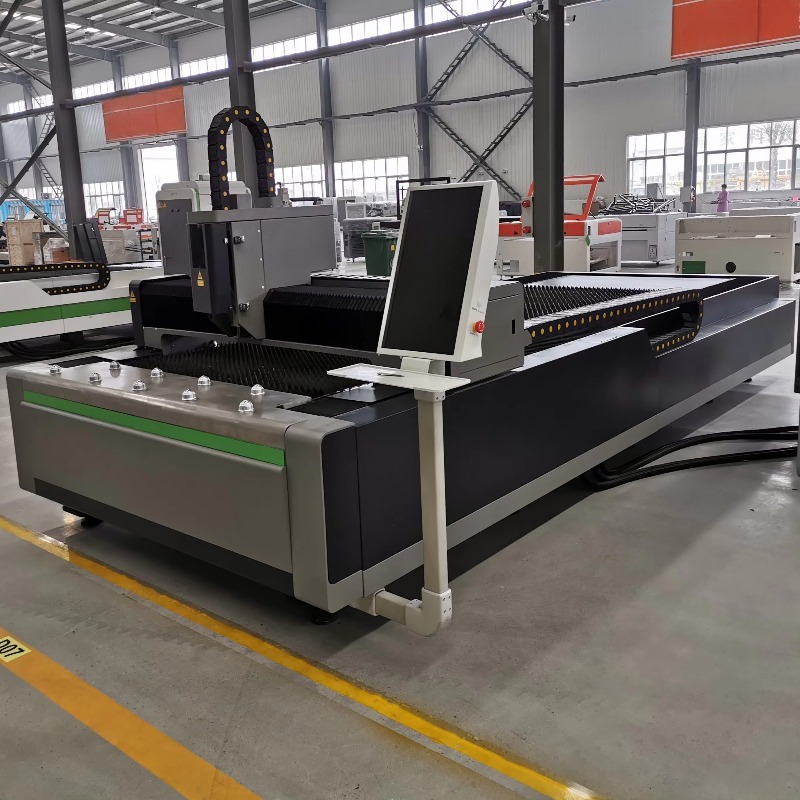 Vezellaser snijmachine CE-norm - Industrial Laser Metal Cutting Machine recensie en prijs