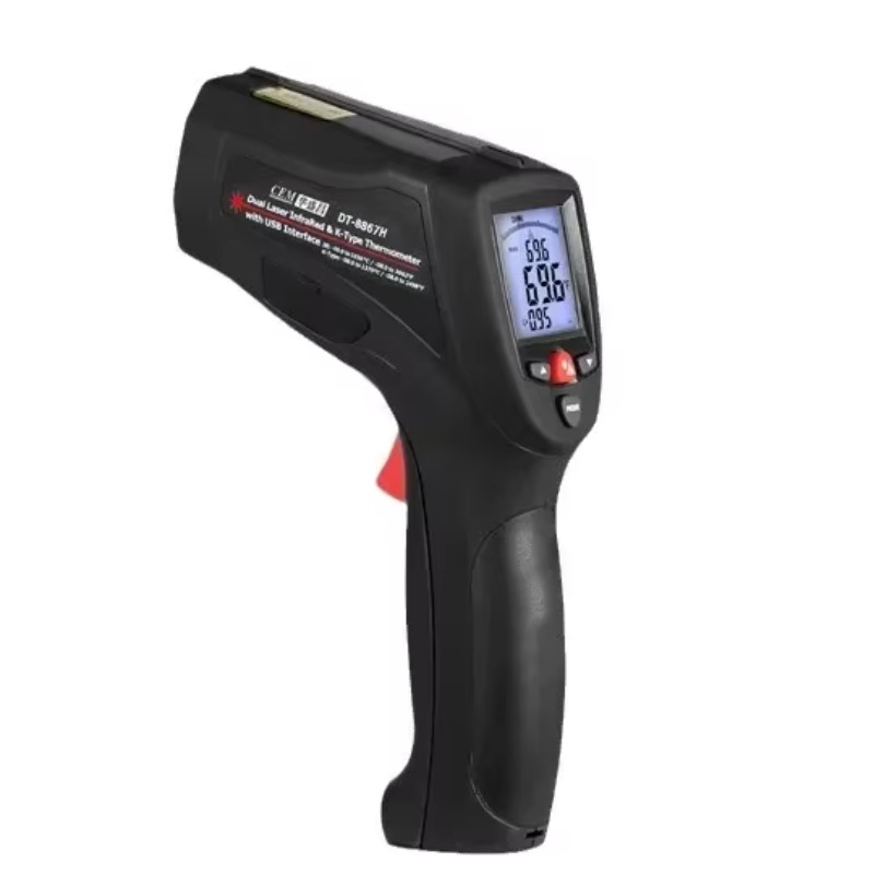 2025CEM [professioneel] Indust - Industrial Laser Temperature recensie en prijs