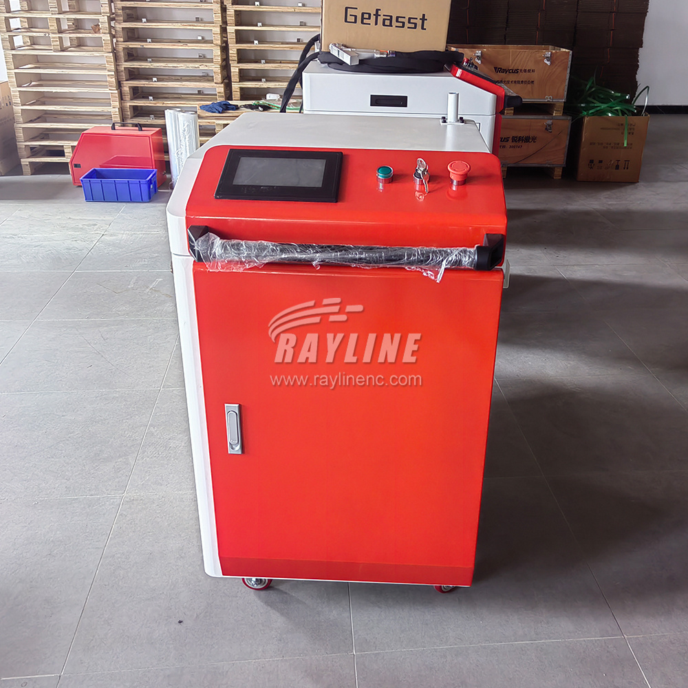 2025 LASER MACHIN 4 in 1 Handh - Fiber Laser Cutting Machine recensie en prijs