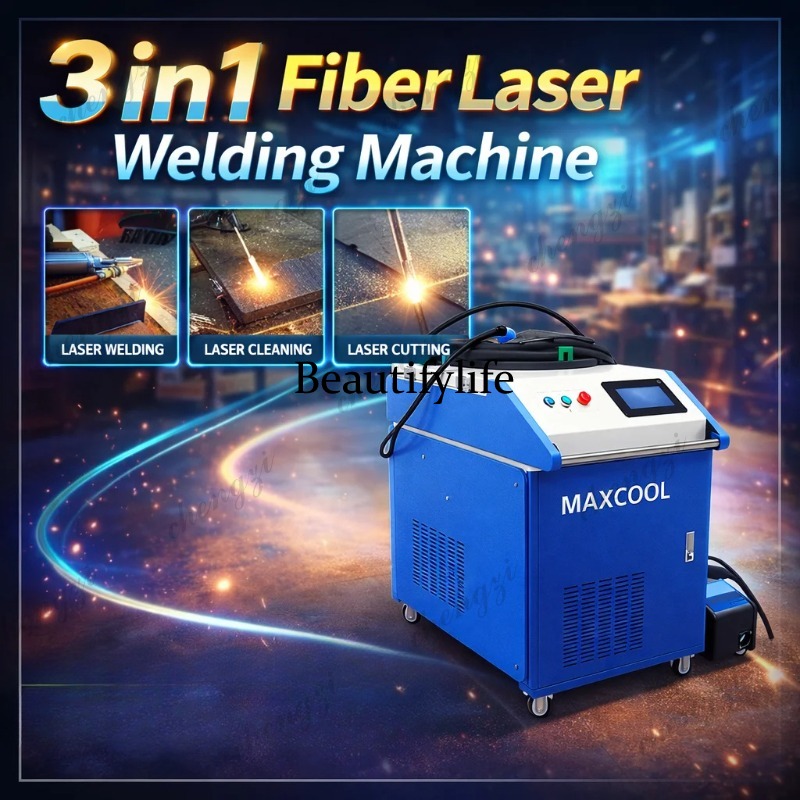 Asmt 3000W draagbare fiberlase - Fiber Laser Cutting Machine recensie en prijs
