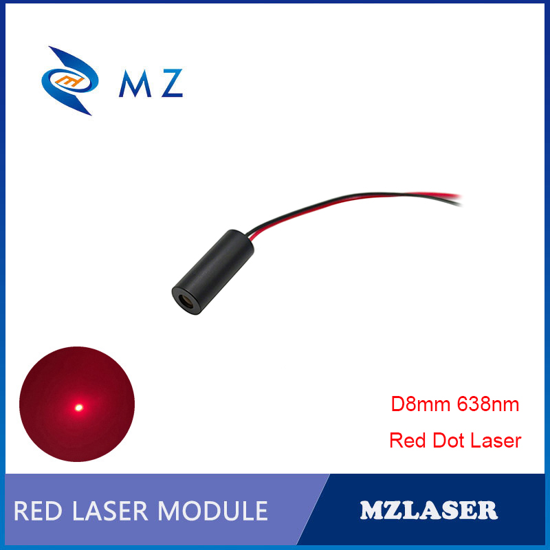 Compacte Mini Rode-Punt Laserd - Industrial Grade Laser Pointer recensie en prijs