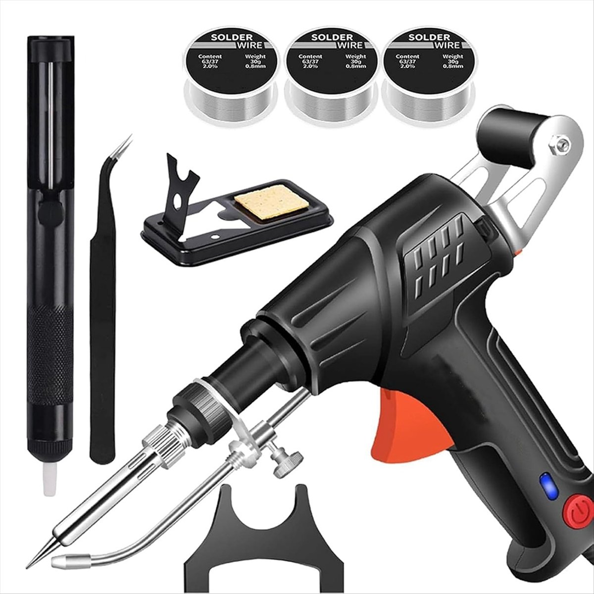 Budgetvriendelijk, intern verw - Industrial Grade Laser Welder recensie en prijs