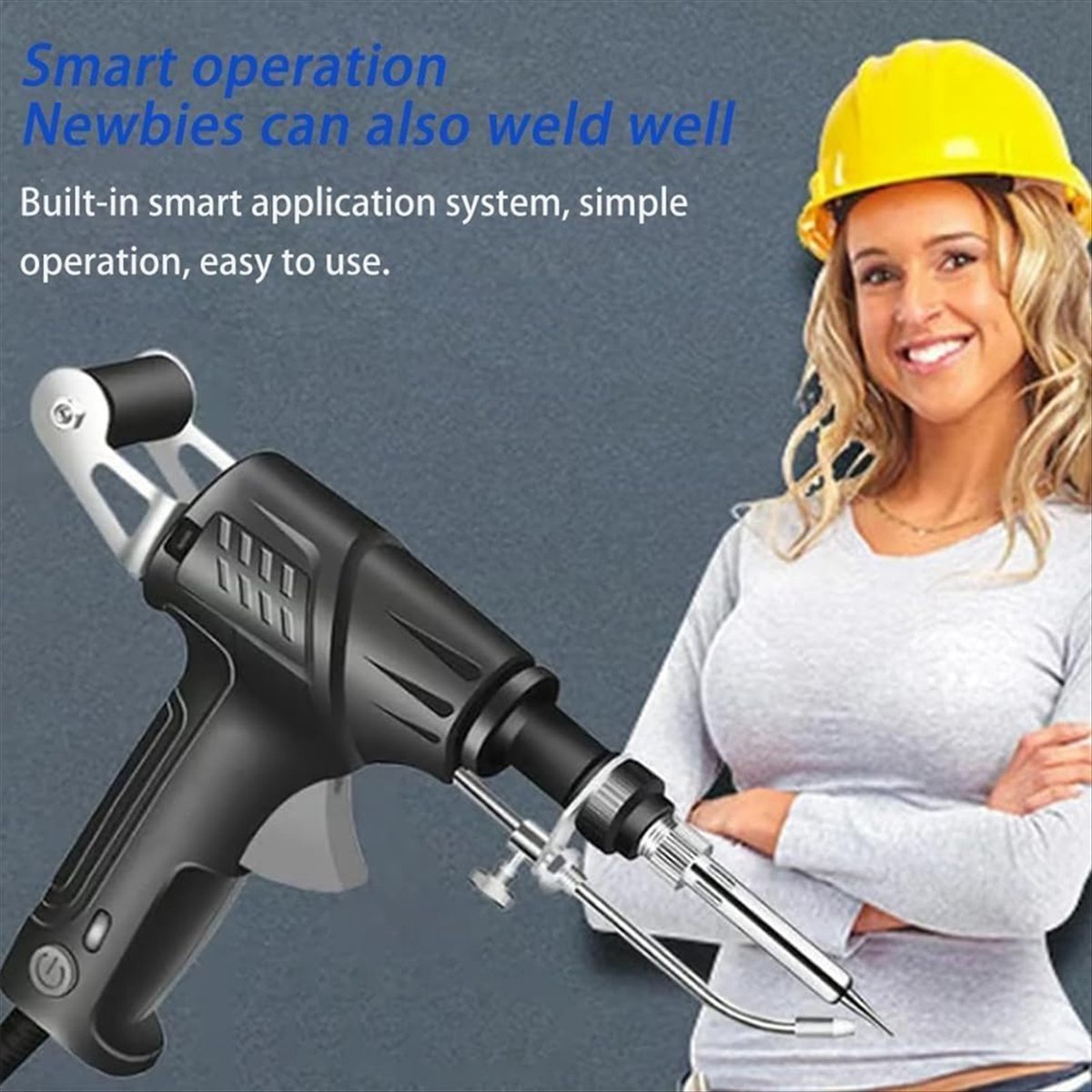 Budgetvriendelijk, intern verw - Industrial Grade Laser Welder recensie en prijs