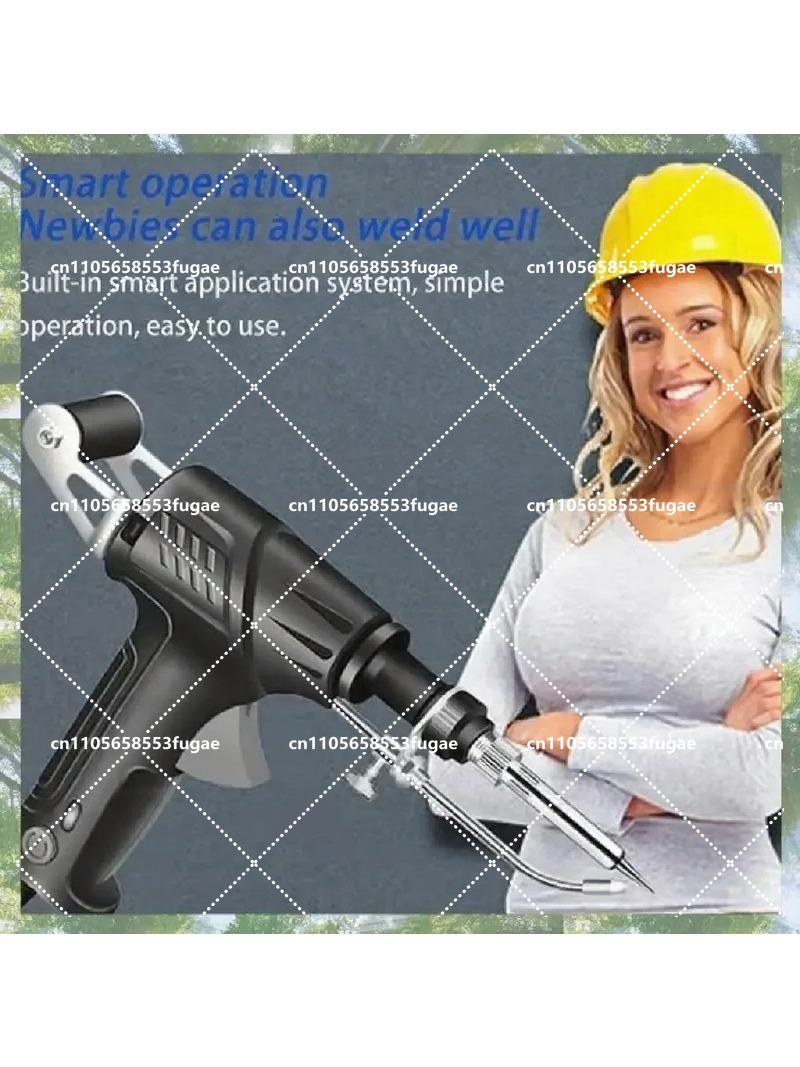 110V Handheld Laserlasmachine, - Industrial Grade Laser Welder recensie en prijs