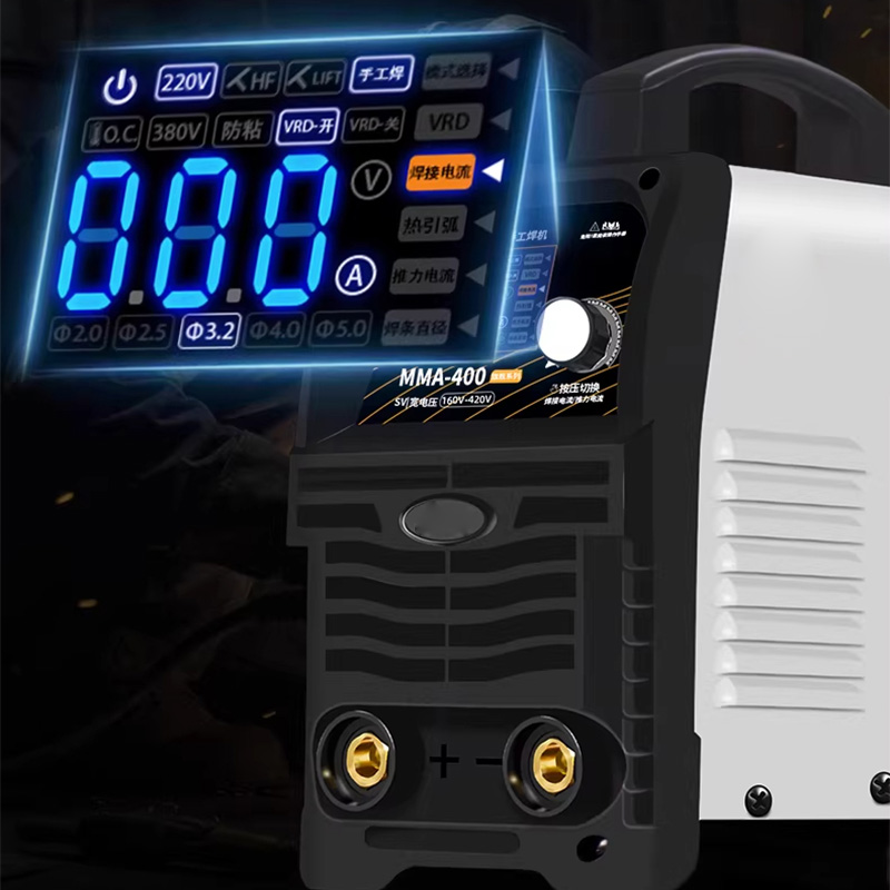 ZX7-250 Lasmachine Thuisgebrui - Industrial Grade Laser Welder recensie en prijs