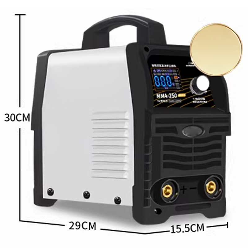 ZX7-250 Lasmachine Thuisgebrui - Industrial Grade Laser Welder recensie en prijs