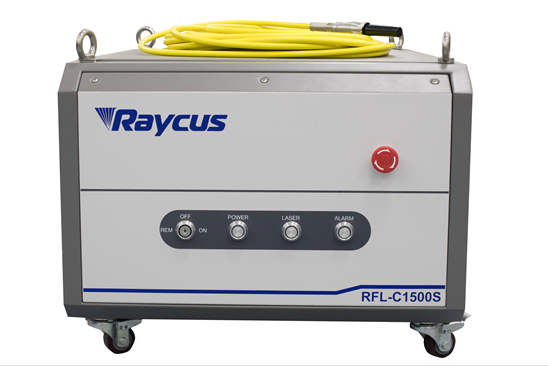 Raycus Laserbron 1064nm, 1000W - Fiber Laser Cutting Machine recensie en prijs