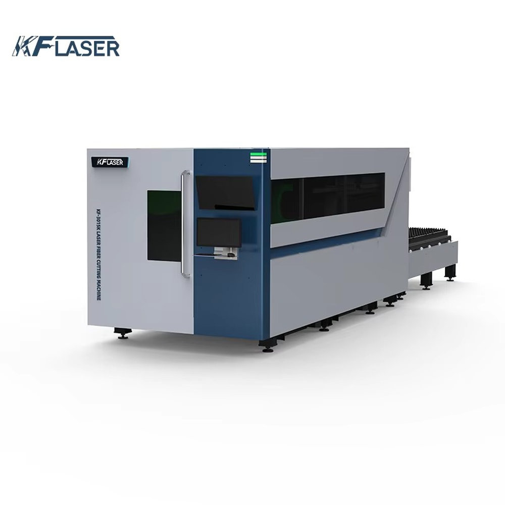 Wisseltafel CNC Fiber Metal La - Industrial Laser Cutter Price recensie en prijs
