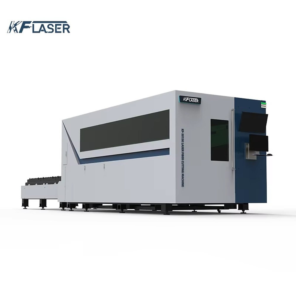 Wisseltafel CNC Fiber Metal La - Industrial Laser Cutter Price recensie en prijs