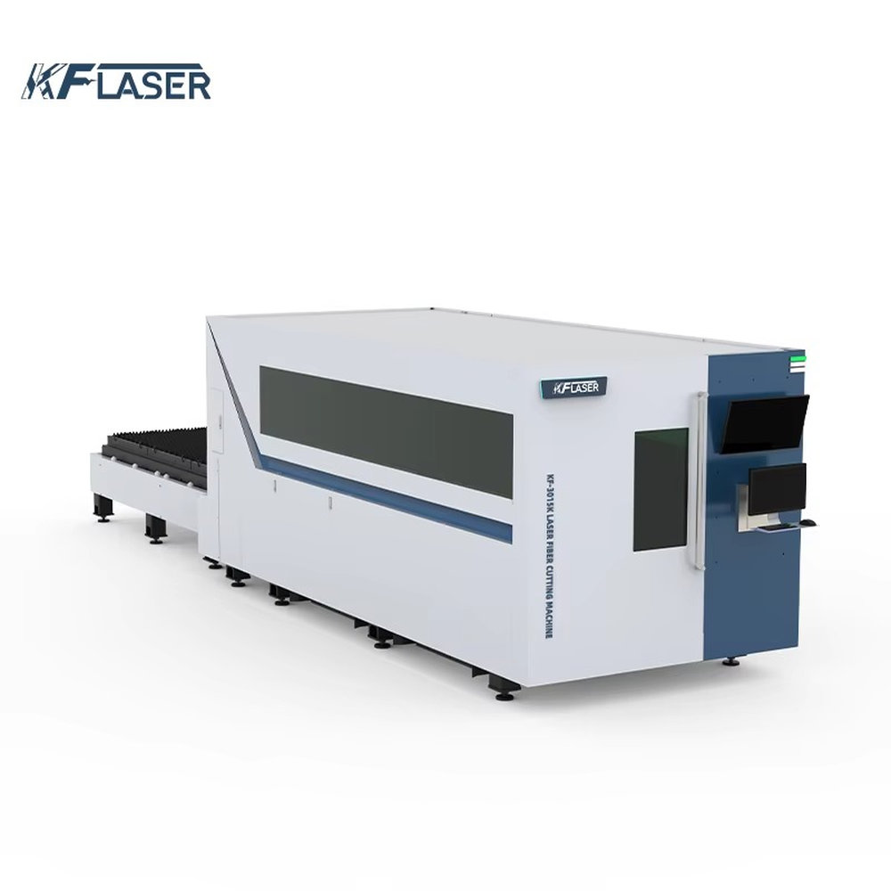 Wisseltafel CNC Fiber Metal La - Industrial Laser Cutter Price recensie en prijs