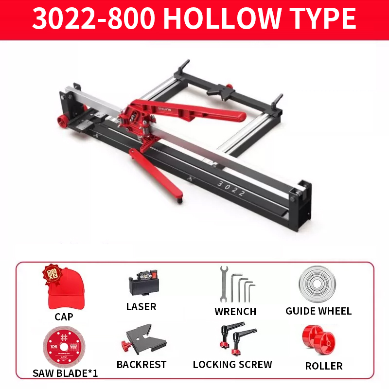 1,8M Tegel Schuifsnijder, 800M - Industrial Grade Laser Cutter recensie en prijs