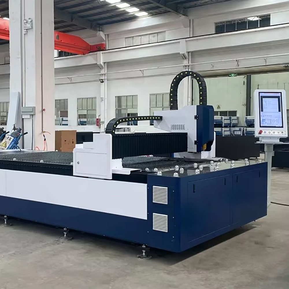 Industriële 6000W CNC-vezellas - Industrial Laser Cutter Price recensie en prijs