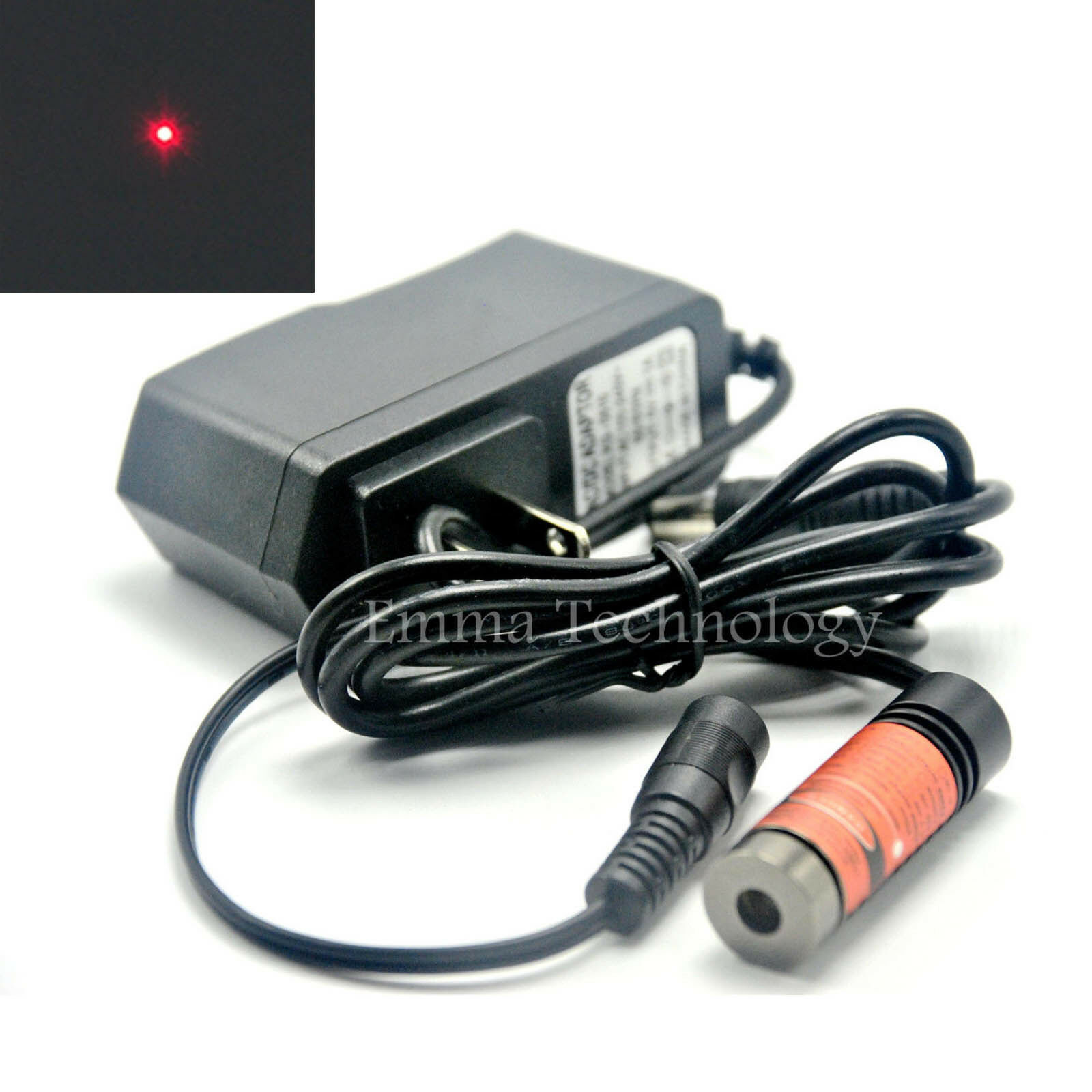 Industriële 650nm 50mW Red Dot - Diode Laser Module recensie en prijs