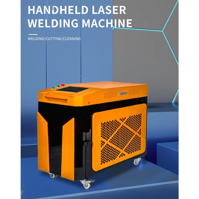 Hoogprecisie industriële handm - Industrial Grade Laser Welder recensie en prijs