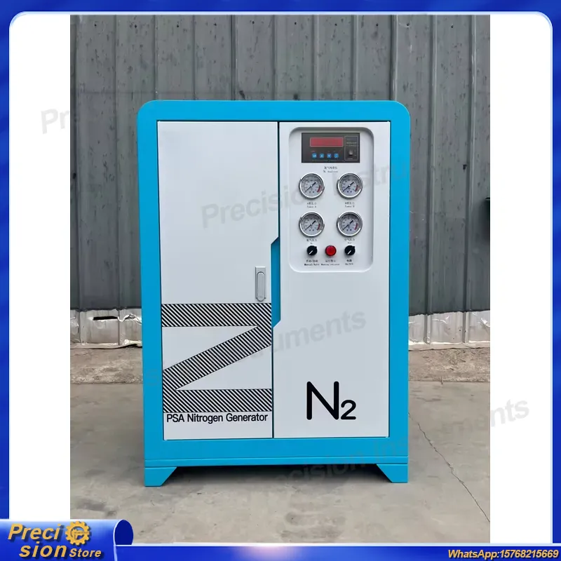 Industriële PSA-stikstofgenera - Industrial Laser Packaging recensie en prijs
