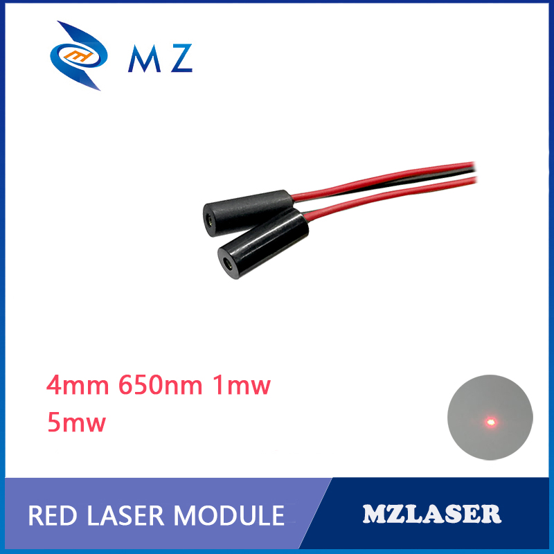 650nm Laserdiode Module 1 mw 5 - Industrial Grade Laser Pointer recensie en prijs