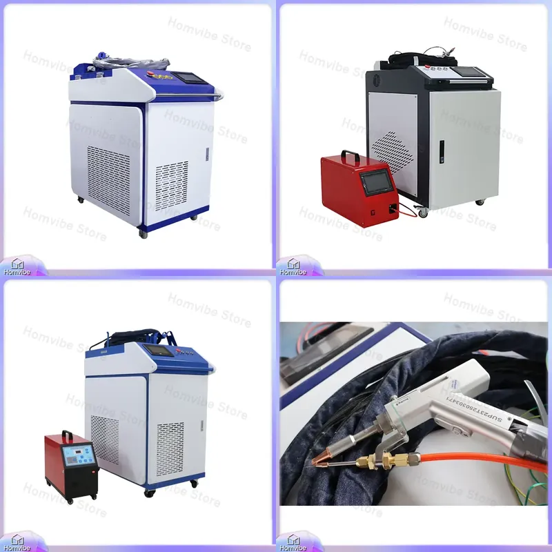 Hoogprecisie, hogesnelheids la - Industrial Grade Laser Welder recensie en prijs