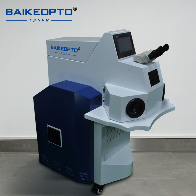 BK-YJW200D Verticale Externe W - Industrial Grade Laser Welder recensie en prijs