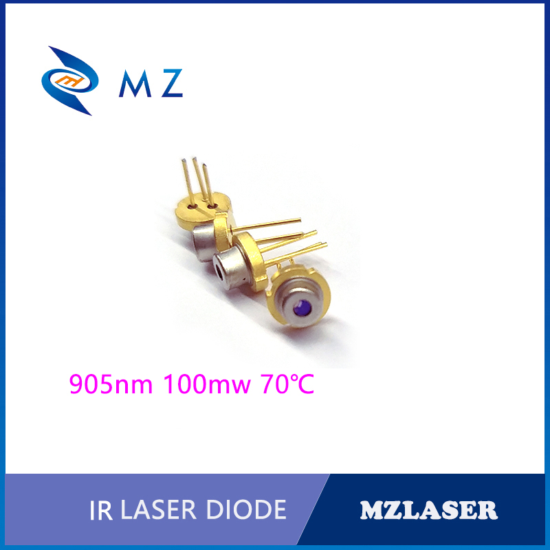 905nm 100mW TO-18 verpakking I - Industrial Laser Packaging recensie en prijs